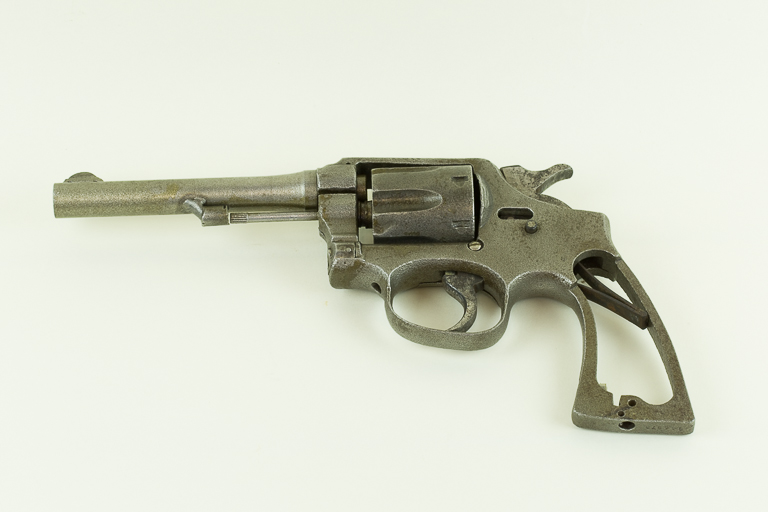 Rivoltella Smith & Wesson cal. 38